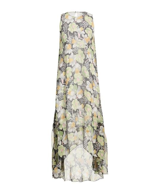 Loewe White Midi Dress