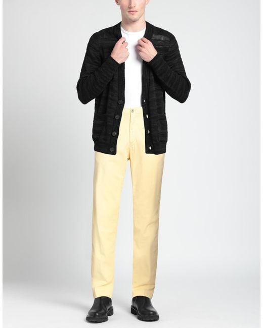 Mason's Yellow Trouser for men