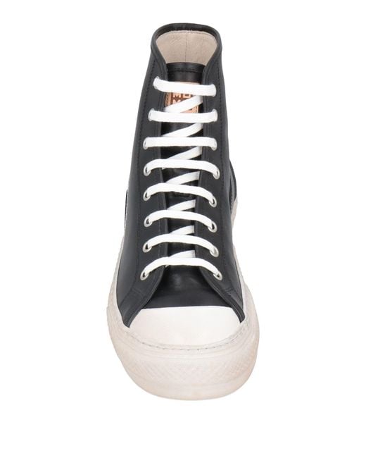 Moma Black Trainers for men