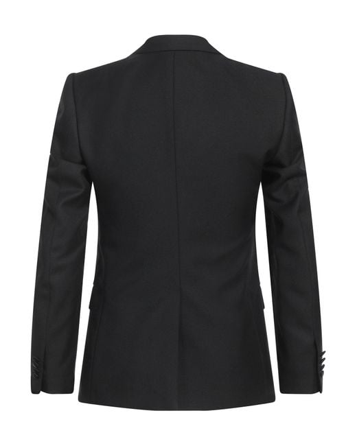 Dolce & Gabbana Black Blazer for men