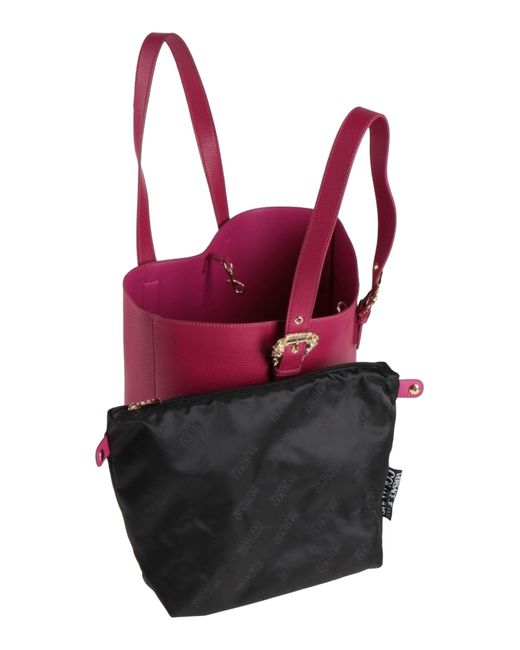 Versace Jeans Couture Red Handbags
