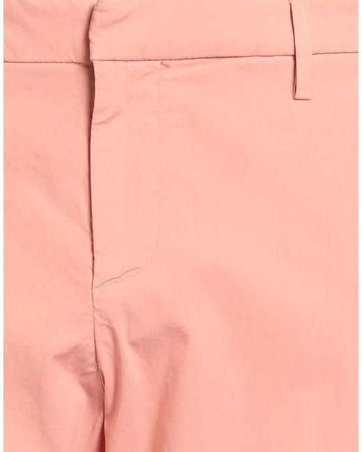 Dondup Pink Trouser for men