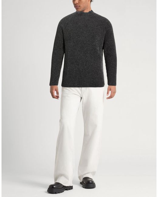 Liu Jo Gray Sweaters for men