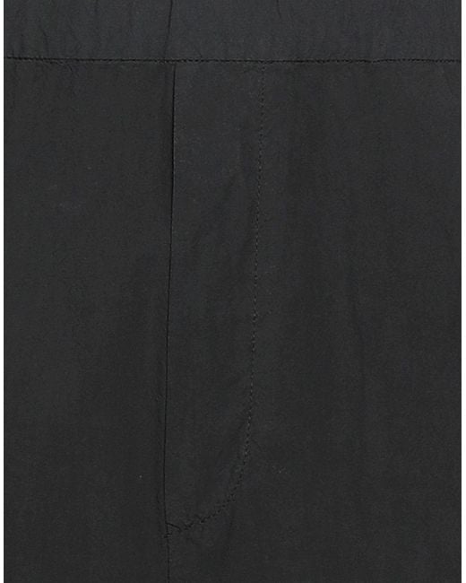 Barena Black Pants Cotton