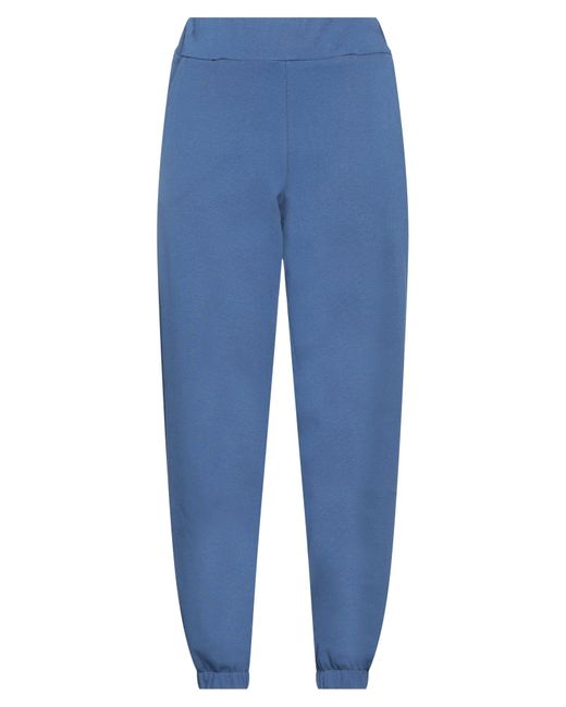 Mangano Blue Pants