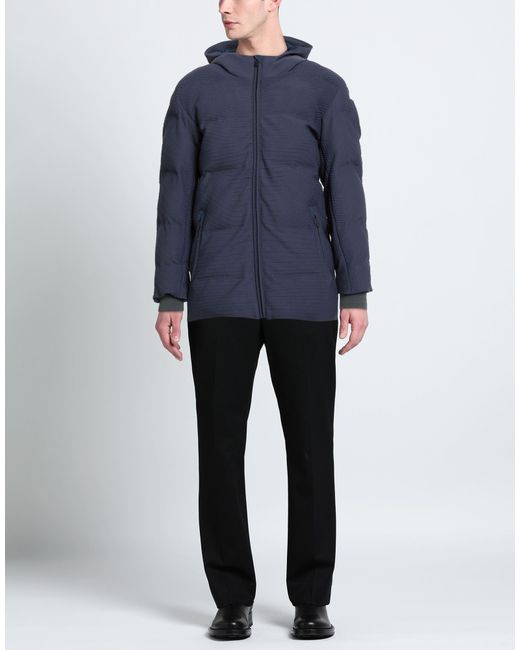 Uyn Blue Puffer Polyamide, Polyester, Elastane for men