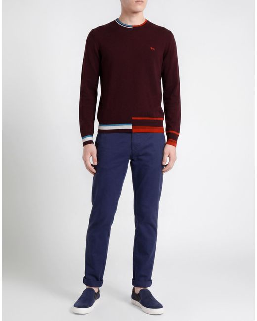 Pullover Harmont & Blaine de hombre de color Red