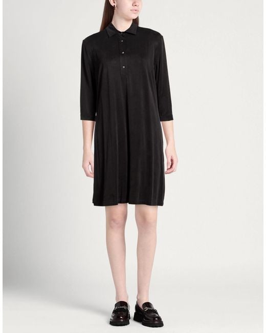Rrd Black Mini Dresses
