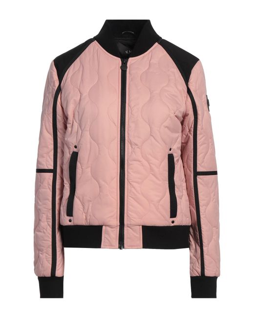 Moose Knuckles Pink Puffer