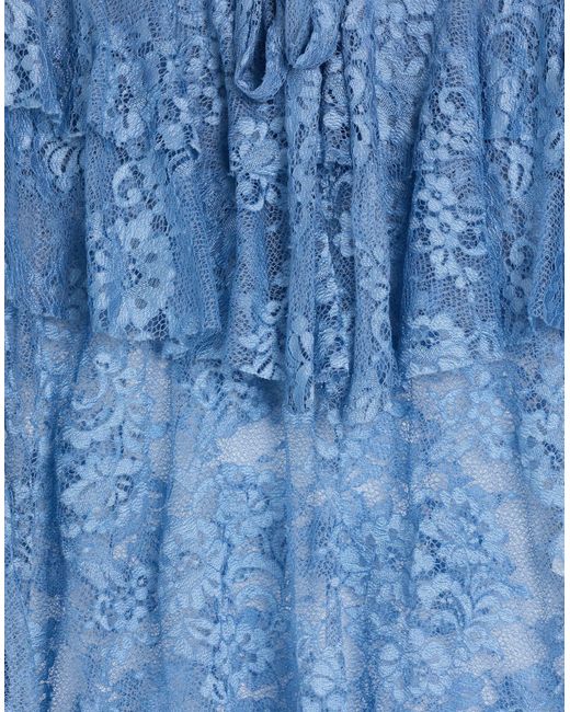 Dixie Blue Top Polyamide