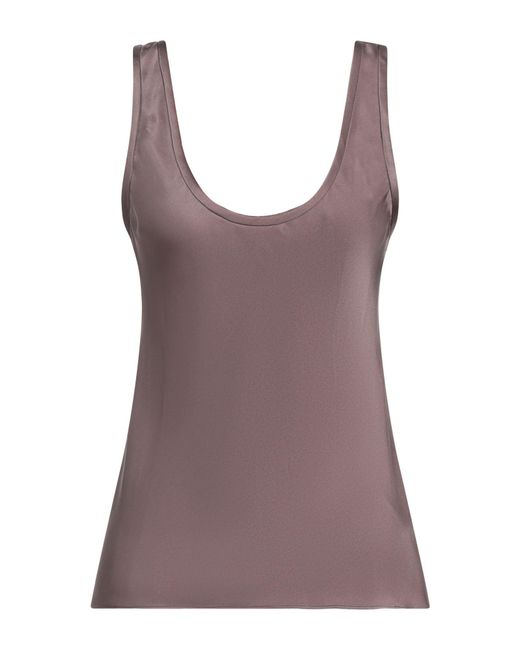 Anine Bing Purple Top