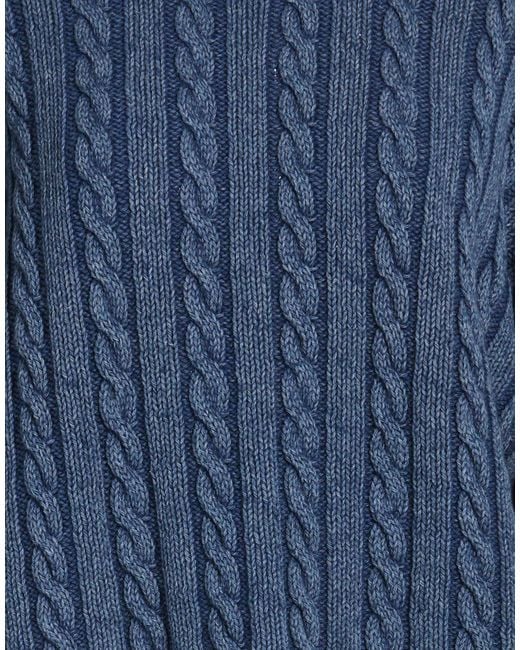 Ottod'Ame Blue Sweaters