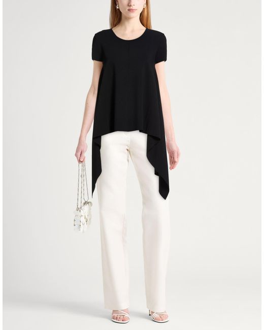 Stella McCartney Black Tops