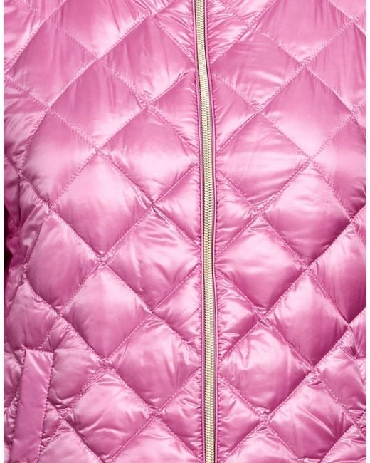 Herno Pink Puffer
