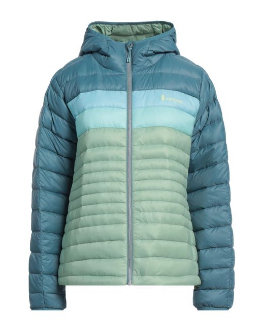 COTOPAXI Blue Puffer