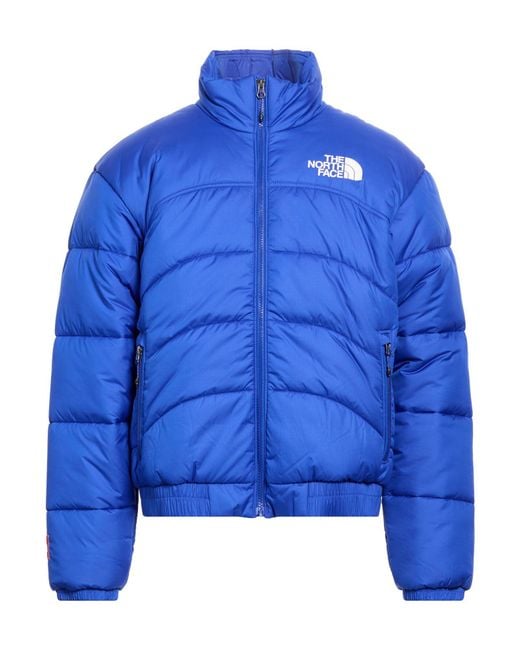 The North Face Blue Puffer for men