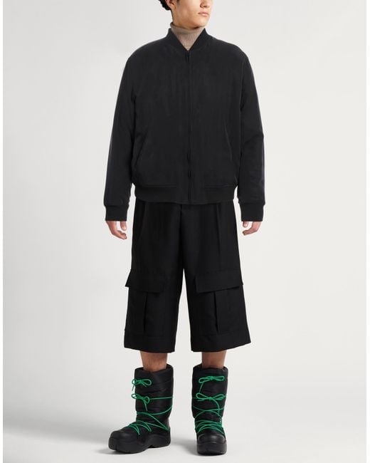 Veste et Blouson Theory pour homme en coloris Black