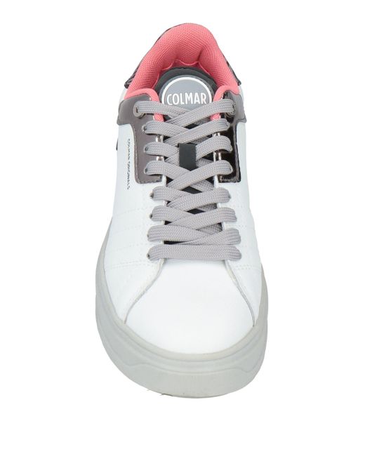 Colmar White Trainers