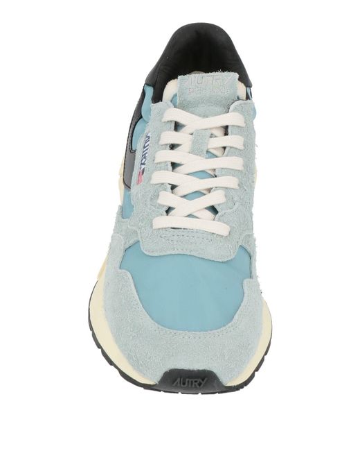 Autry Blue Sneakers for men