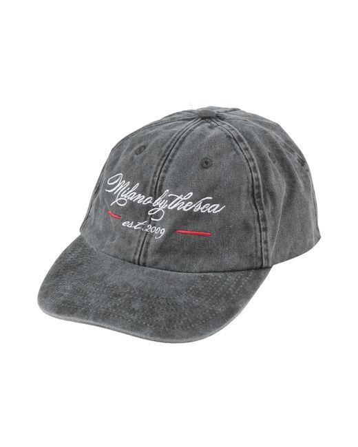 Cappello di MSGM in Gray da Uomo