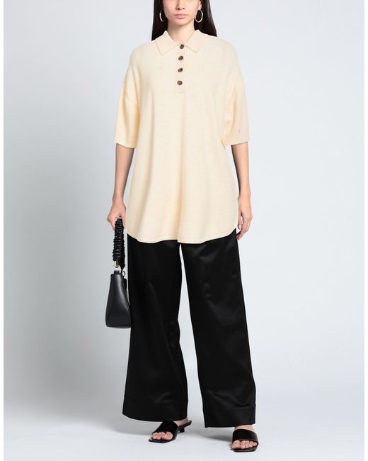 Pullover Aeron de color Natural