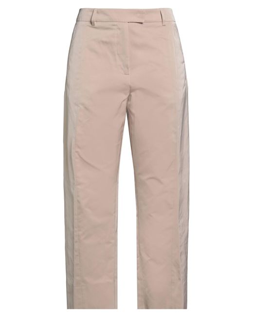 Alberto Biani Natural Pants