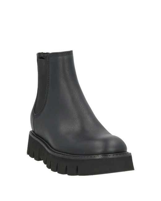 Pedro Garcia Black Ankle Boots