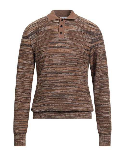 Missoni Pullover Missoni de hombre de color Brown