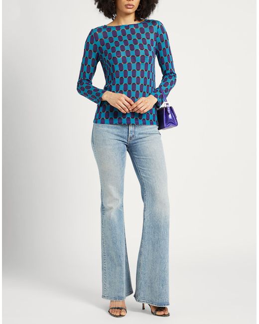 Siyu Blue Jumper