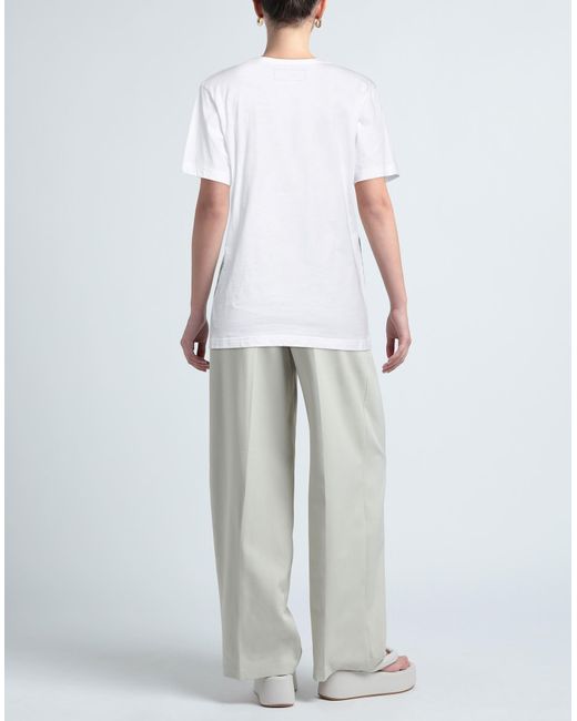 Y's Yohji Yamamoto Gray T-shirt