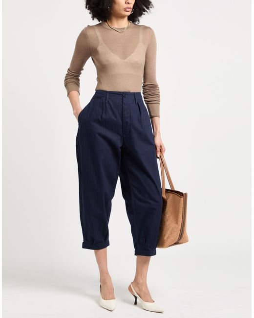 Pantalon Peppino Peppino pour homme en coloris Blue