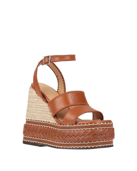 Castaner Brown Espadrilles