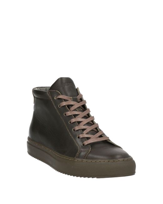 National Standard Brown Trainers