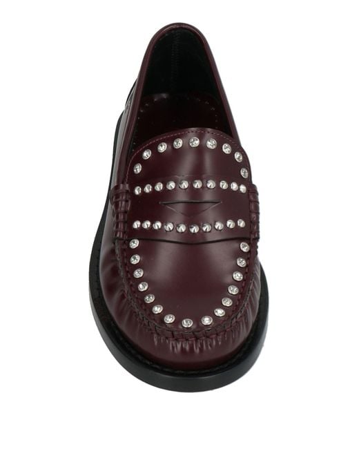Sandro Brown Loafer