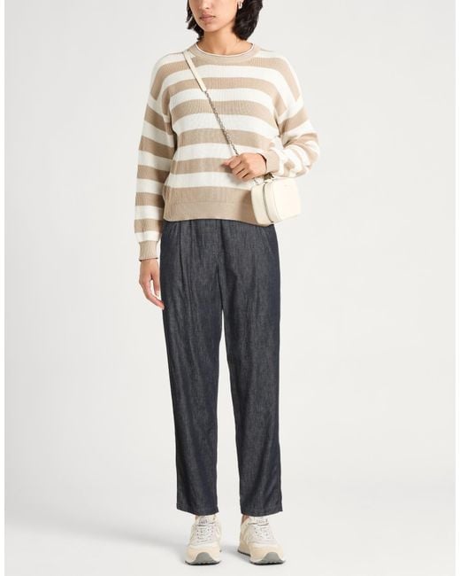 Brunello Cucinelli Gray Jeans