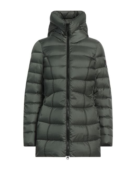 Peuterey Gray Puffer