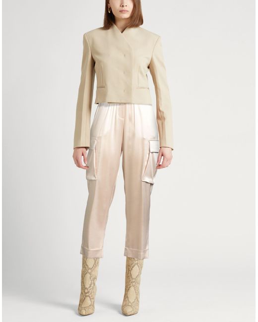 Peserico Natural Trouser