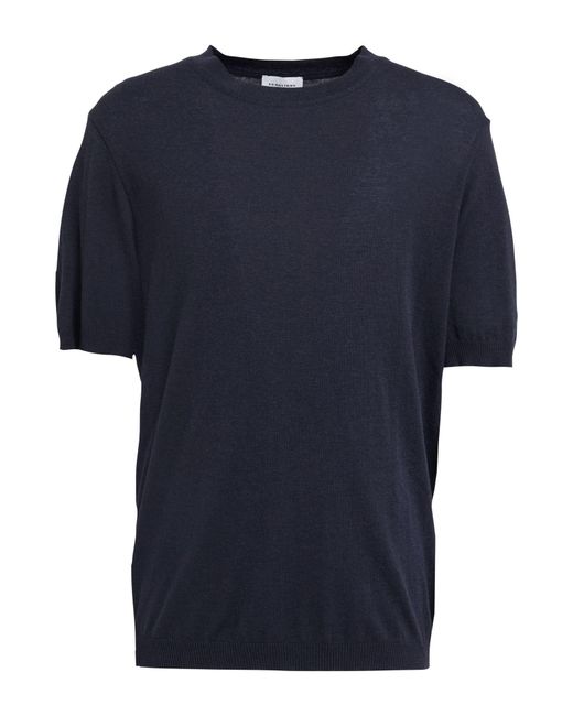 Pullover Scaglione de hombre de color Blue