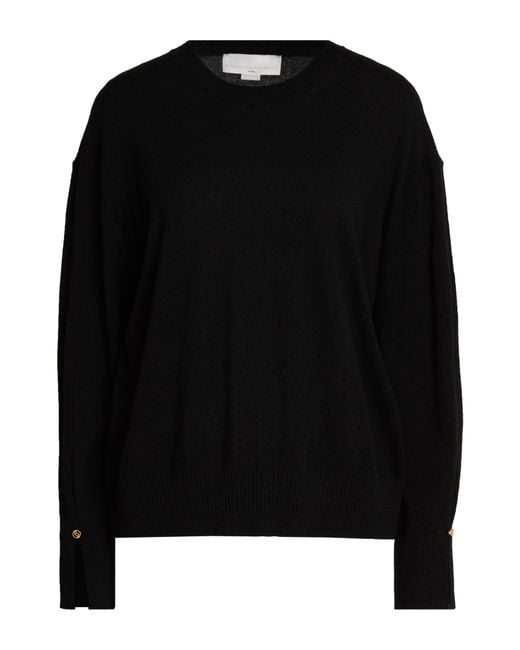 Pullover Stella McCartney de color Black