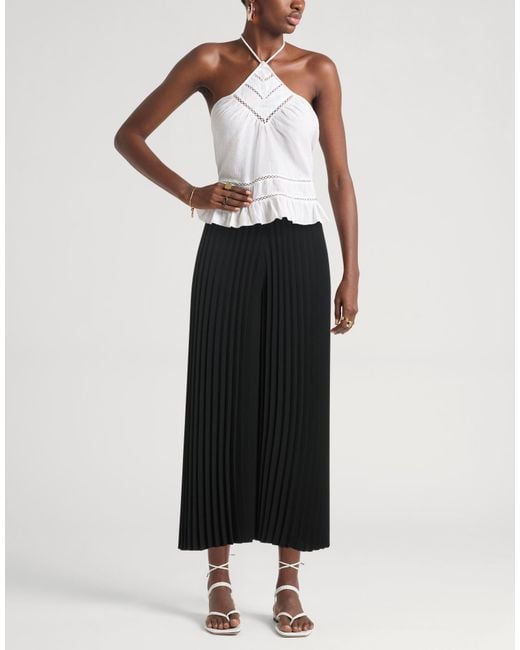 Collection Privée Black Pants Polyester, Elastane