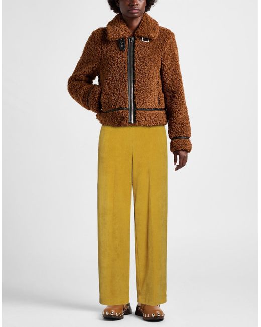 Circolo 1901 Yellow Trouser