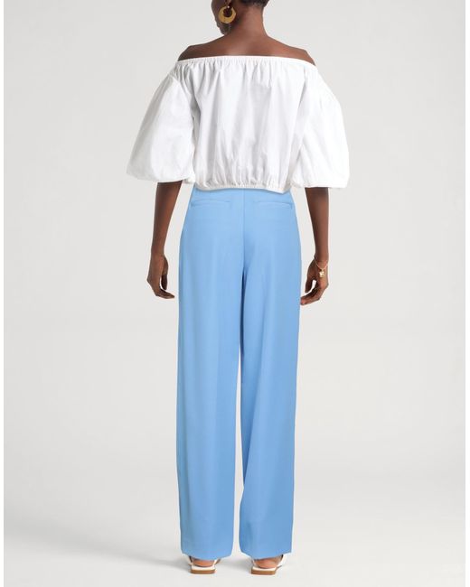 Essentiel Antwerp Blue Trouser