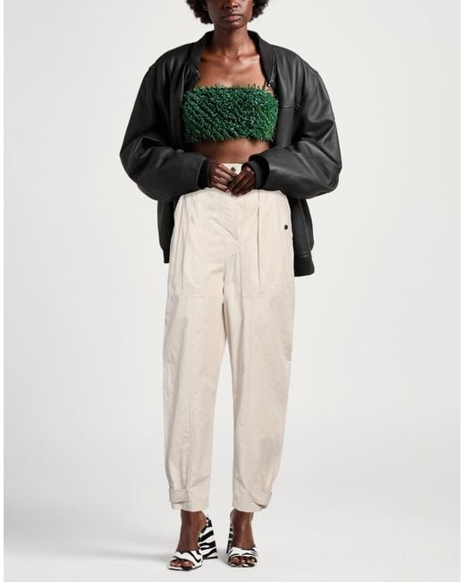 Isabel Marant White Trouser