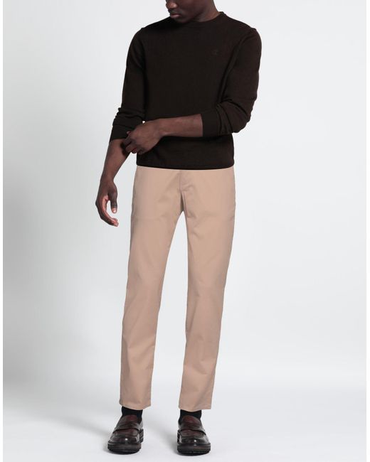 ARMANI EXCHANGE Natural Trouser for men