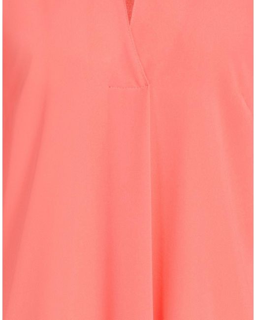Kaos Pink Top