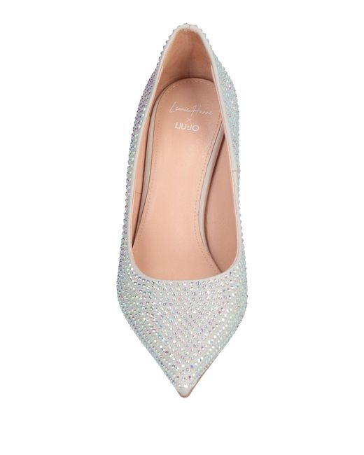 Liu Jo White Pumps