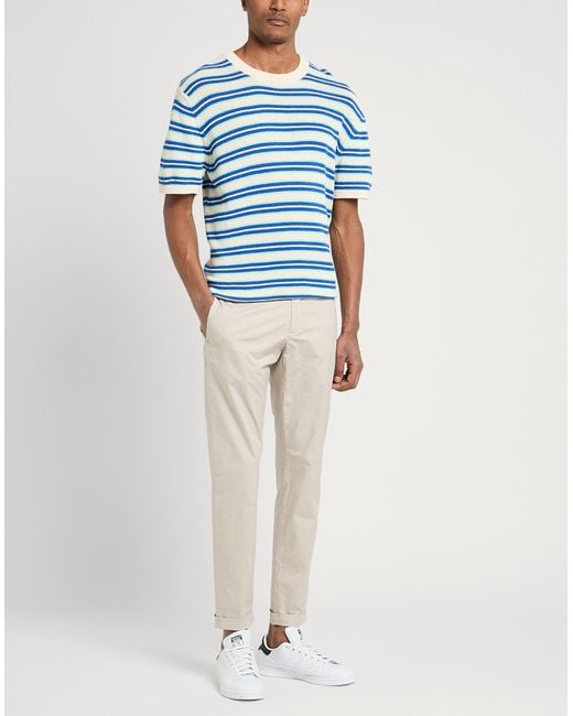 AT.P.CO Natural Trouser for men