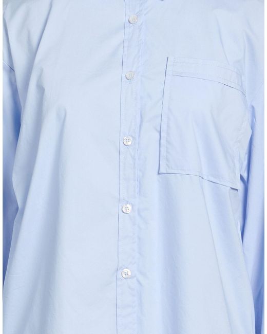 Kaos Blue Shirts