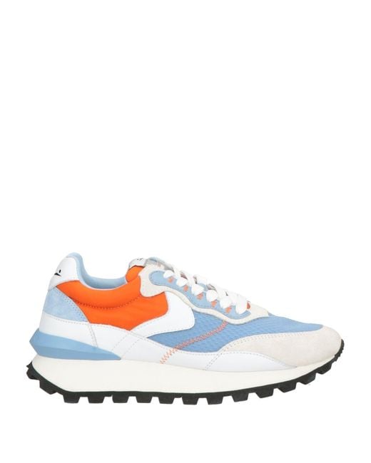 Voile Blanche White Trainers