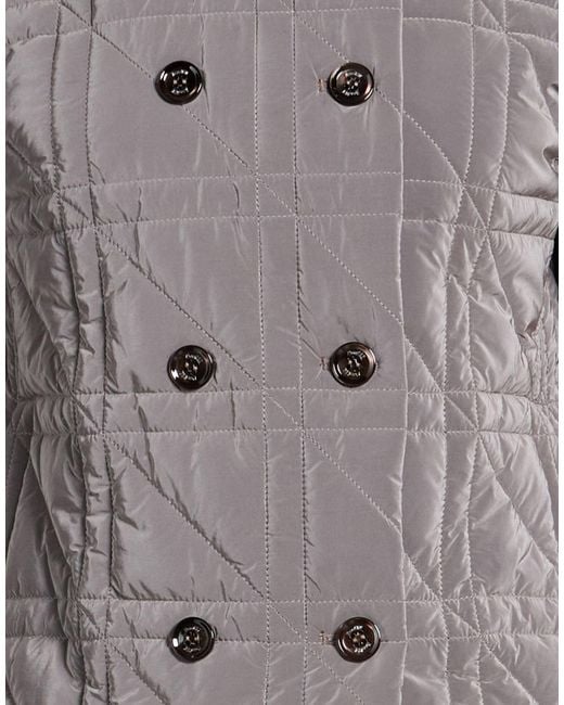 Moorer Gray Puffer